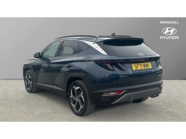 Hyundai Tucson TUCSON 1.6 TGDi Hybrid 230 Ultimate 5dr 2WD Auto