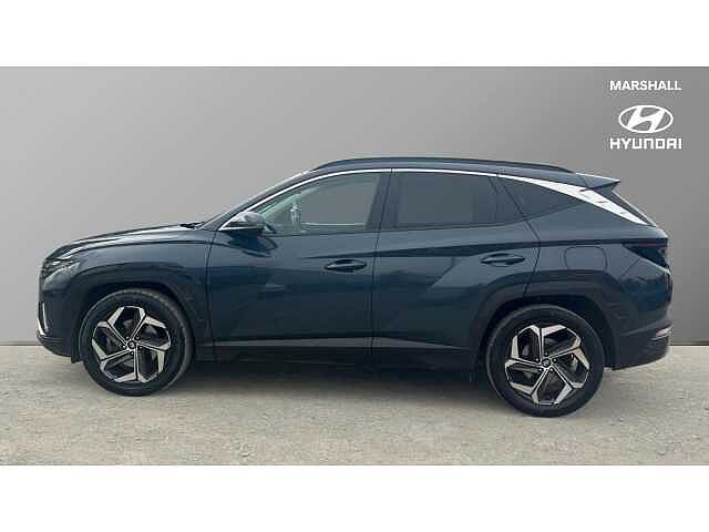 Hyundai Tucson TUCSON 1.6 TGDi Hybrid 230 Ultimate 5dr 2WD Auto