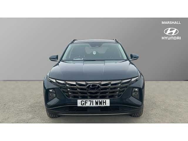 Hyundai Tucson TUCSON 1.6 TGDi Hybrid 230 Ultimate 5dr 2WD Auto