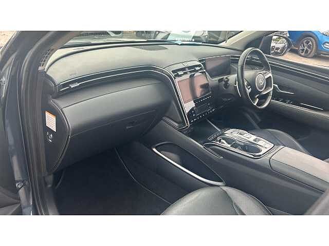 Hyundai Tucson TUCSON 1.6 TGDi Hybrid 230 Ultimate 5dr 2WD Auto