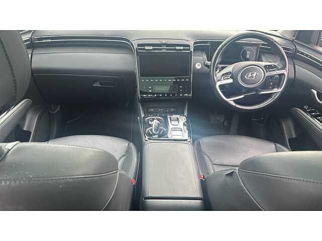 Hyundai Tucson TUCSON 1.6 TGDi Hybrid 230 Ultimate 5dr 2WD Auto