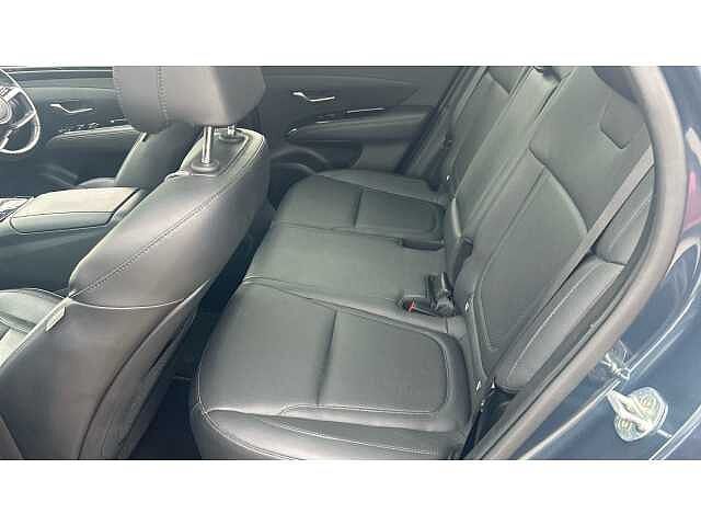 Hyundai Tucson TUCSON 1.6 TGDi Hybrid 230 Ultimate 5dr 2WD Auto