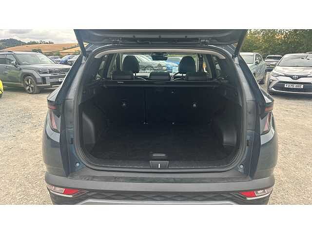 Hyundai Tucson TUCSON 1.6 TGDi Hybrid 230 Ultimate 5dr 2WD Auto