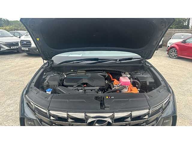 Hyundai Tucson TUCSON 1.6 TGDi Hybrid 230 Ultimate 5dr 2WD Auto