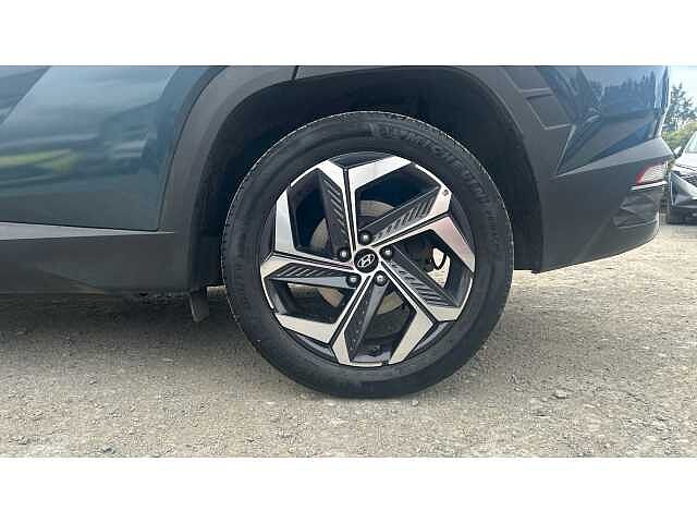 Hyundai Tucson TUCSON 1.6 TGDi Hybrid 230 Ultimate 5dr 2WD Auto
