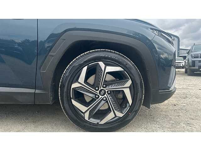 Hyundai Tucson TUCSON 1.6 TGDi Hybrid 230 Ultimate 5dr 2WD Auto