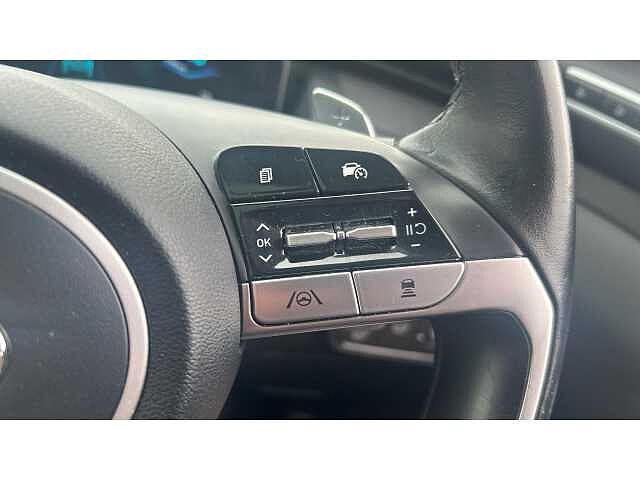Hyundai Tucson TUCSON 1.6 TGDi Hybrid 230 Ultimate 5dr 2WD Auto