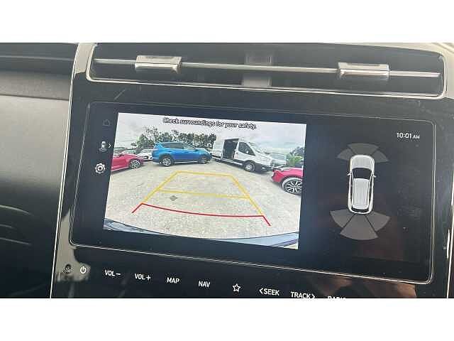 Hyundai Tucson TUCSON 1.6 TGDi Hybrid 230 Ultimate 5dr 2WD Auto