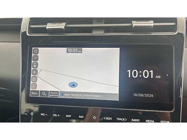 Hyundai Tucson TUCSON 1.6 TGDi Hybrid 230 Ultimate 5dr 2WD Auto