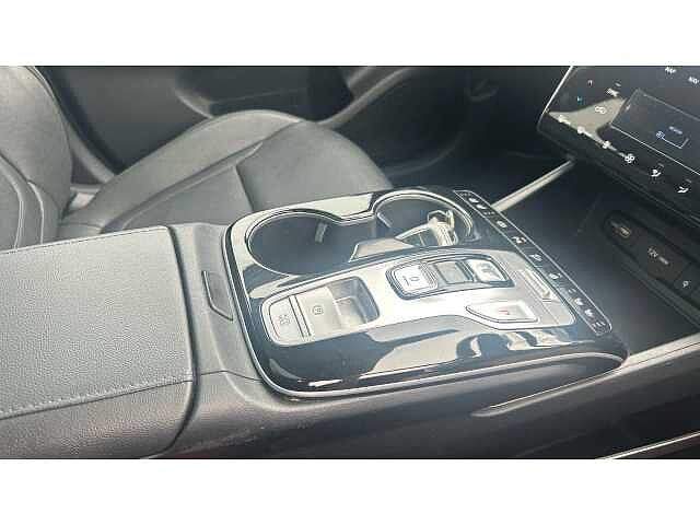 Hyundai Tucson TUCSON 1.6 TGDi Hybrid 230 Ultimate 5dr 2WD Auto