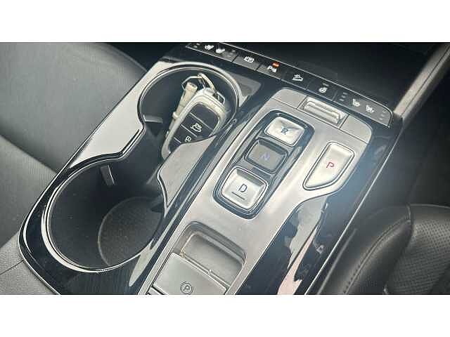 Hyundai Tucson TUCSON 1.6 TGDi Hybrid 230 Ultimate 5dr 2WD Auto
