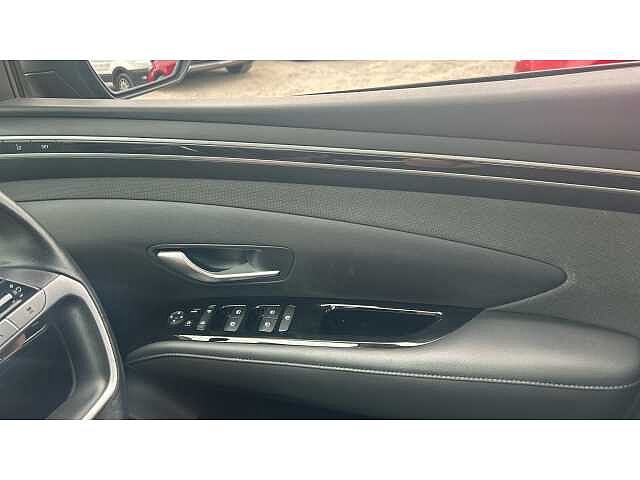 Hyundai Tucson TUCSON 1.6 TGDi Hybrid 230 Ultimate 5dr 2WD Auto