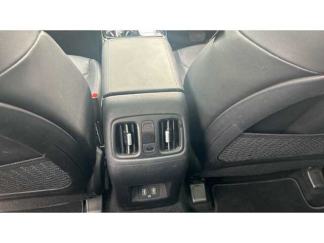 Hyundai Tucson TUCSON 1.6 TGDi Hybrid 230 Ultimate 5dr 2WD Auto
