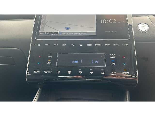 Hyundai Tucson TUCSON 1.6 TGDi Hybrid 230 Ultimate 5dr 2WD Auto