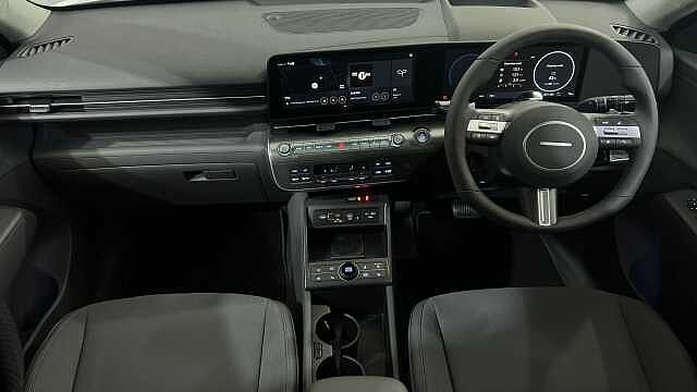 Hyundai KONA 160kW Ultimate 65kWh 5dr Auto Atlas White