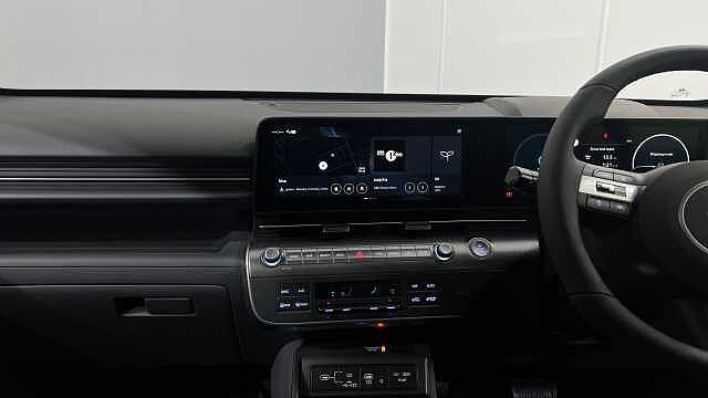 Hyundai KONA 160kW Ultimate 65kWh 5dr Auto Atlas White