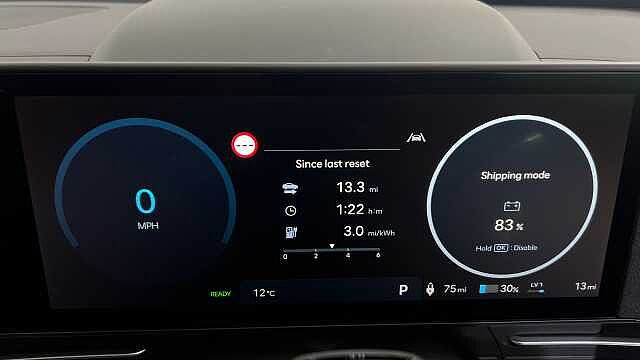 Hyundai KONA 160kW Ultimate 65kWh 5dr Auto Atlas White