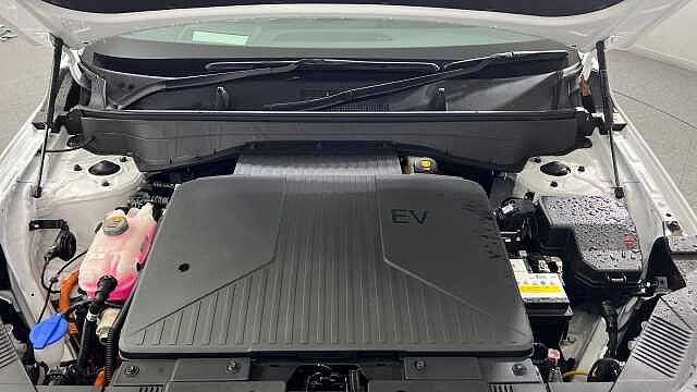 Hyundai KONA 160kW Ultimate 65kWh 5dr Auto Atlas White