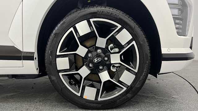 Hyundai KONA 160kW Ultimate 65kWh 5dr Auto Atlas White