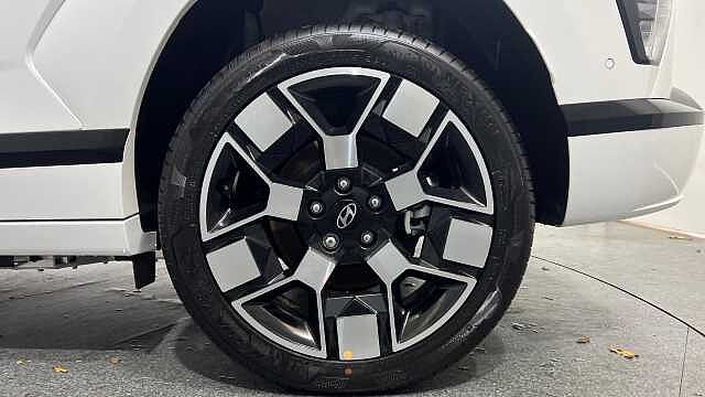 Hyundai KONA 160kW Ultimate 65kWh 5dr Auto Atlas White