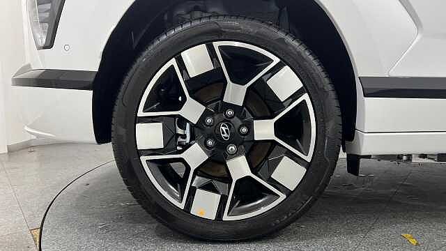 Hyundai KONA 160kW Ultimate 65kWh 5dr Auto Atlas White
