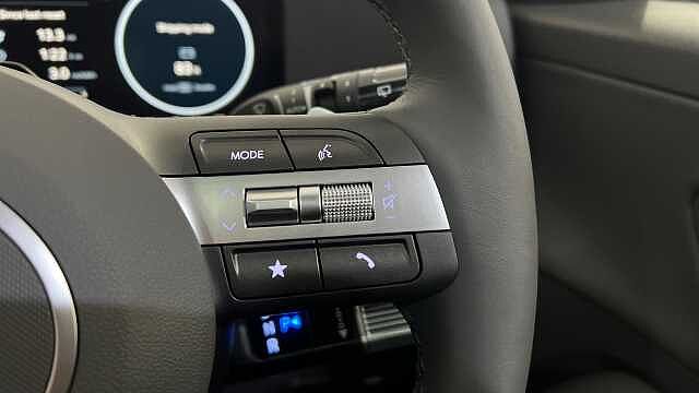 Hyundai KONA 160kW Ultimate 65kWh 5dr Auto Atlas White