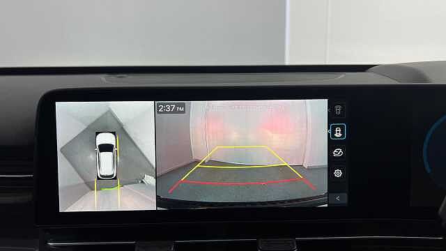 Hyundai KONA 160kW Ultimate 65kWh 5dr Auto Atlas White