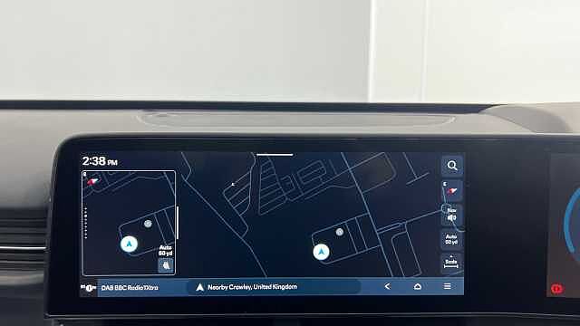 Hyundai KONA 160kW Ultimate 65kWh 5dr Auto Atlas White