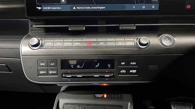 Hyundai KONA 160kW Ultimate 65kWh 5dr Auto Atlas White