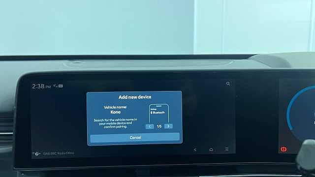 Hyundai KONA 160kW Ultimate 65kWh 5dr Auto Atlas White