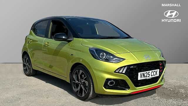 5Dr HAT 1.0 T-gdi 90ps N Line NAV