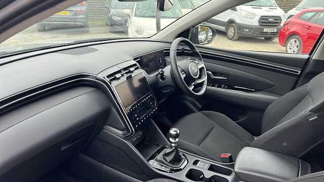 Hyundai Tucson 1.6 TGDi Premium 5dr 2WD