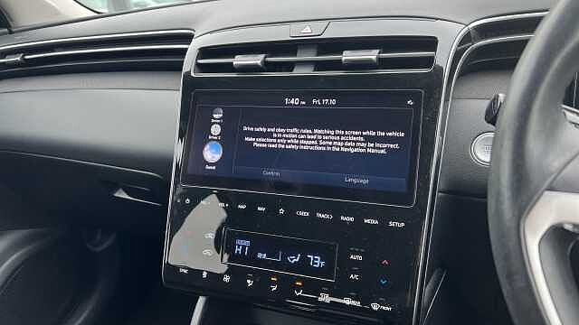 Hyundai Tucson 1.6 TGDi Premium 5dr 2WD