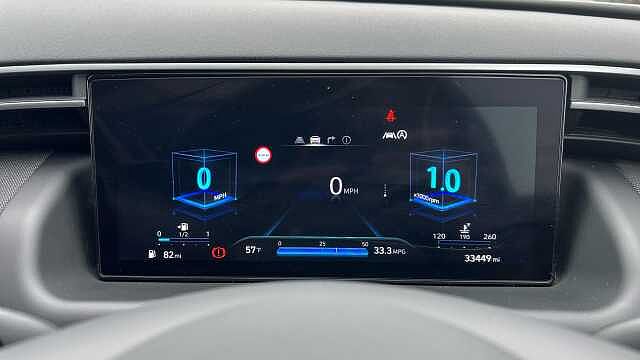 Hyundai Tucson 1.6 TGDi Premium 5dr 2WD