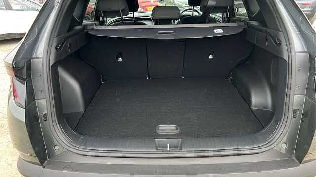 Hyundai Tucson 1.6 TGDi Premium 5dr 2WD