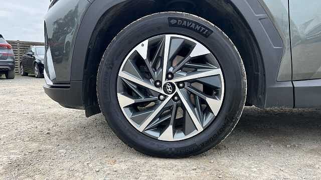 Hyundai Tucson 1.6 TGDi Premium 5dr 2WD
