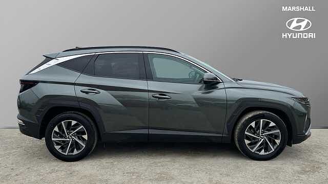 Hyundai Tucson 1.6 TGDi Premium 5dr 2WD