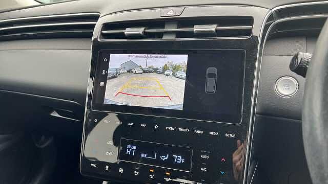 Hyundai Tucson 1.6 TGDi Premium 5dr 2WD