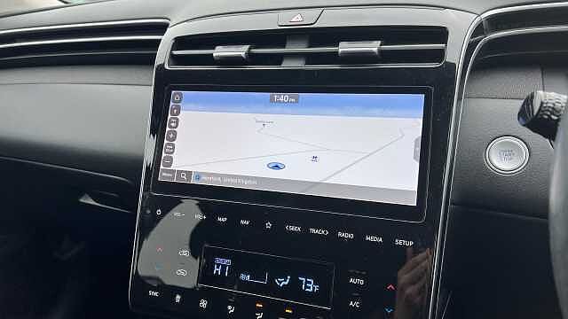 Hyundai Tucson 1.6 TGDi Premium 5dr 2WD