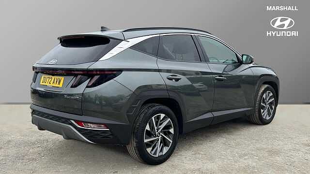 Hyundai Tucson 1.6 TGDi Premium 5dr 2WD
