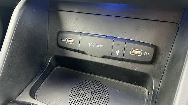 Hyundai Tucson 1.6 TGDi Premium 5dr 2WD