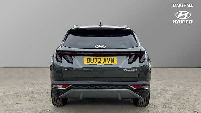 Hyundai Tucson 1.6 TGDi Premium 5dr 2WD