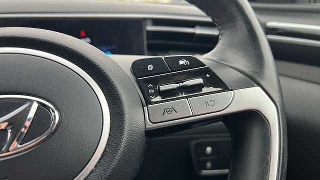 Hyundai Tucson 1.6 TGDi Premium 5dr 2WD