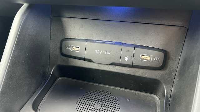 Hyundai Tucson 1.6 TGDi Premium 5dr 2WD