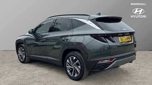 Hyundai Tucson 1.6 TGDi Premium 5dr 2WD