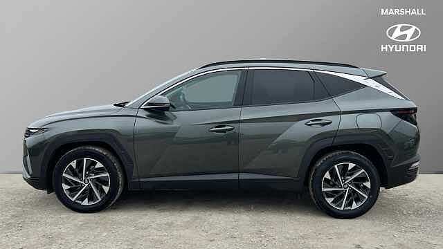 Hyundai Tucson 1.6 TGDi Premium 5dr 2WD