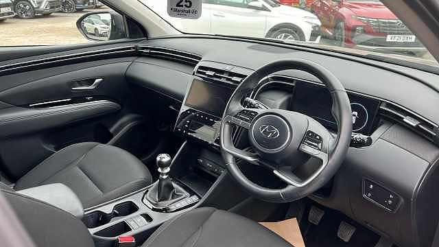 Hyundai Tucson 1.6 TGDi Premium 5dr 2WD