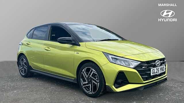 I20 1.0T GDi N Line S 5dr