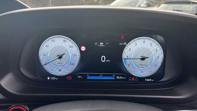 Hyundai I20 I20 1.0T GDi N Line S 5dr Lucid Lime