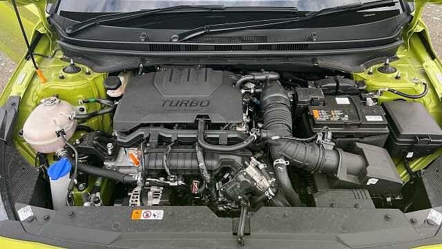 Hyundai I20 I20 1.0T GDi N Line S 5dr Lucid Lime